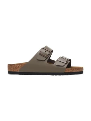 Birkenstock klapki skórzane Arizona