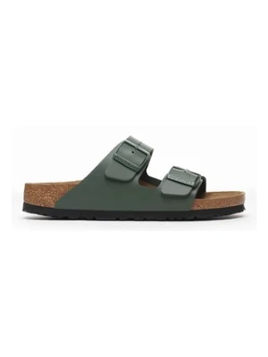 Zdjęcie produktu Birkenstock klapki skórzane Arizona