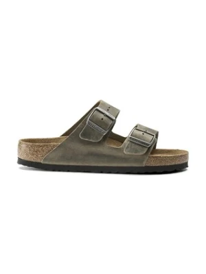 Zdjęcie produktu Birkenstock klapki skórzane Arizona