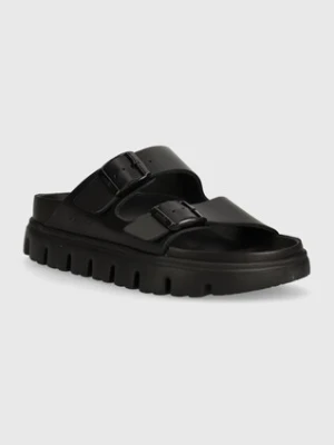 Zdjęcie produktu Birkenstock klapki skórzane BIRKENSTOCK X PAPILLIO Arizona Chunky Exq