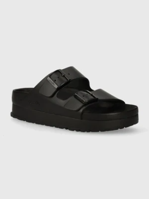Birkenstock klapki skórzane BIRKENSTOCK X PAPILLIO Arizona Platform Exq