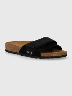 Birkenstock Oita klapki kolor czarny 1024200