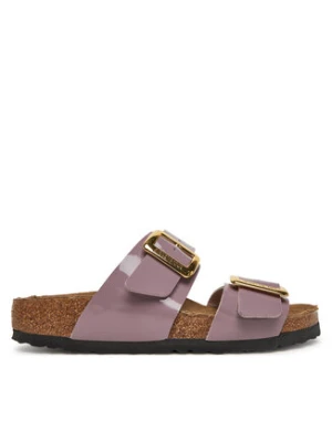 Birkenstock Klapki Sydney Cushion Buckle 1029473 Beżowy