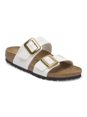 Birkenstock Klapki "Sydney" w kolorze białym rozmiar: 37