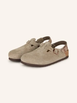 Birkenstock Klapki Typu Mules Tokio beige