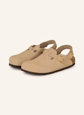 Birkenstock Klapki Typu Mules Tokio Ii beige