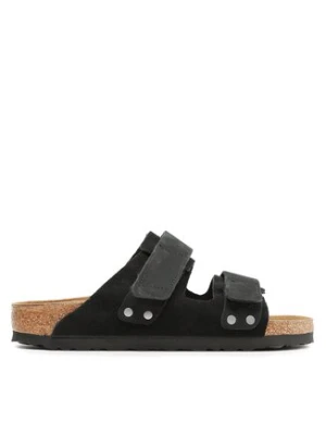Birkenstock Klapki Uji 1024832 Czarny