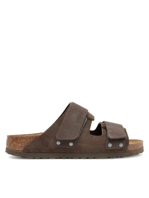 Birkenstock Klapki Uji 1029259 Brązowy