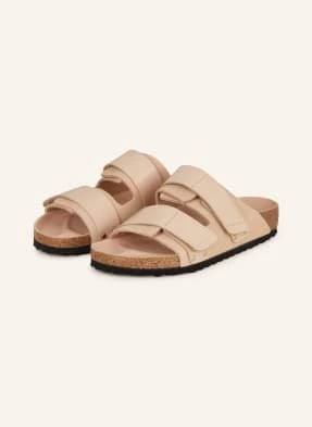 Birkenstock Klapki Uji rosa