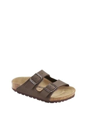 Birkenstock Klapki w kolorze brązowym rozmiar: 30