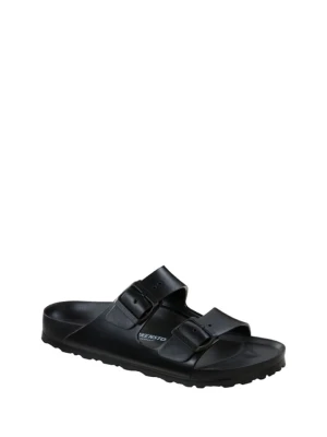 Birkenstock Klapki "Arizona" w kolorze czarnym rozmiar: 38