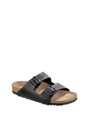 Birkenstock Klapki w kolorze czarnym rozmiar: 45