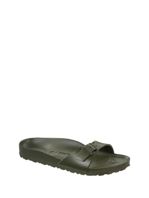 Birkenstock Klapki w kolorze khaki rozmiar: 42