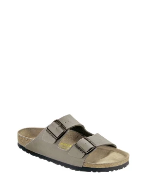 Birkenstock Klapki w kolorze szarym rozmiar: 45