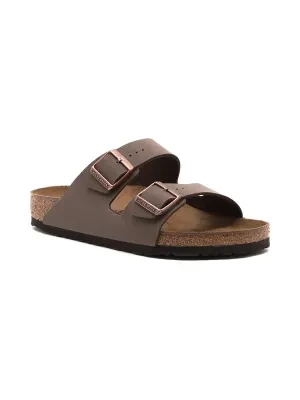 Birkenstock Klapki | z dodatkiem skóry