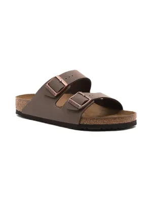 Birkenstock Klapki | z dodatkiem skóry | regular fit