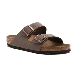 Birkenstock Klapki | z dodatkiem skóry | regular fit