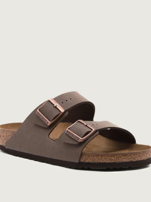 Birkenstock Klapki | z dodatkiem skóry | regular fit
