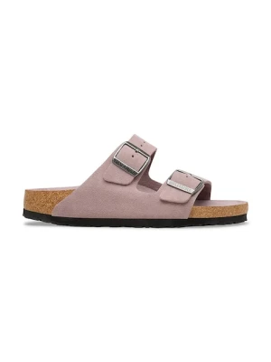 Birkenstock klapki zamszowe Arizona