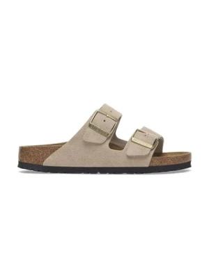 Zdjęcie produktu Birkenstock klapki zamszowe Arizona