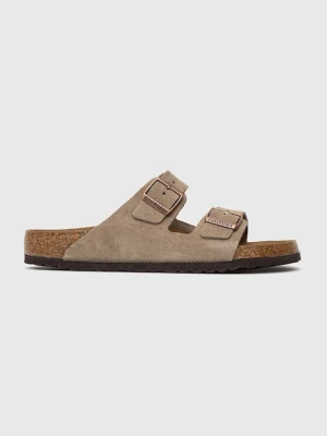 Birkenstock klapki zamszowe Arizona