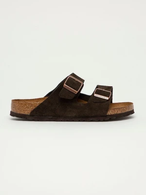 Birkenstock klapki zamszowe Arizona