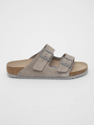 Birkenstock Klapki zamszowe Arizona