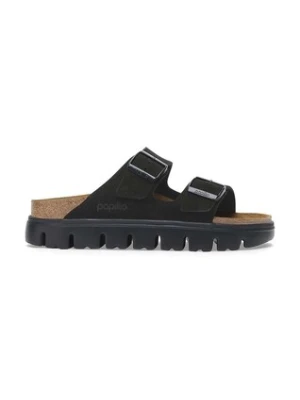 Zdjęcie produktu Birkenstock klapki zamszowe Arizona Chunky Birkenstock x Papillio