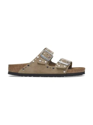 Zdjęcie produktu Birkenstock klapki zamszowe Arizona Rivet