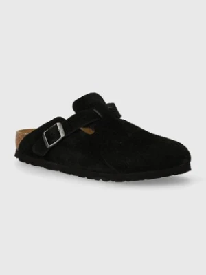 Zdjęcie produktu Birkenstock klapki zamszowe Boston