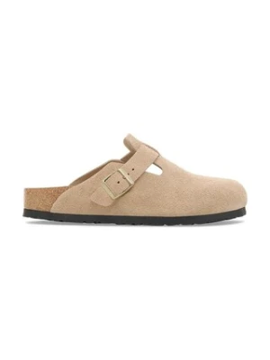 Zdjęcie produktu Birkenstock klapki zamszowe Boston