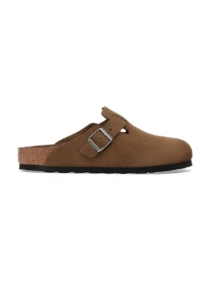 Zdjęcie produktu Birkenstock klapki zamszowe Boston
