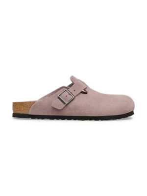 Zdjęcie produktu Birkenstock klapki zamszowe Boston