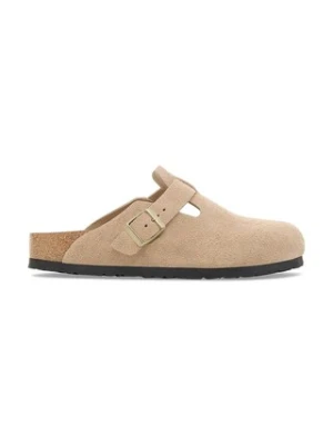 Zdjęcie produktu Birkenstock klapki zamszowe Boston