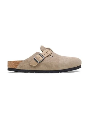 Zdjęcie produktu Birkenstock klapki zamszowe Boston Braided