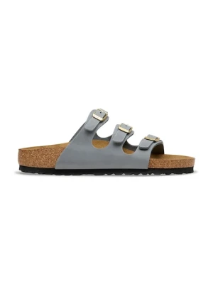 Birkenstock klapki skórzane Florida