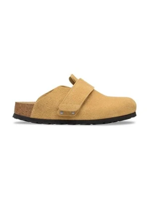 Birkenstock klapki zamszowe Loma