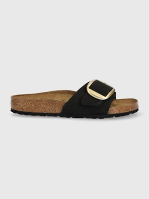 Zdjęcie produktu Birkenstock klapki zamszowe Madrid Big Buckle
