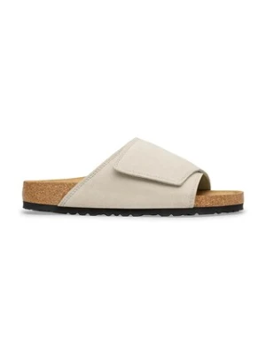 Birkenstock klapki zamszowe Solana