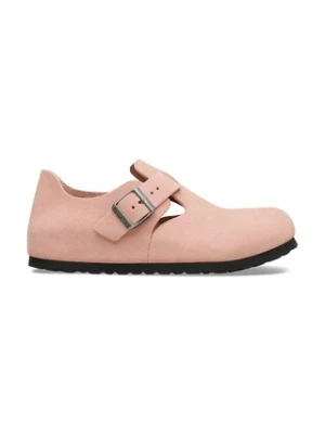Birkenstock London półbuty damskie skórzane