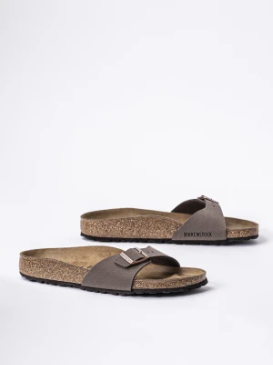 Zdjęcie produktu Birkenstock Madrid BFBC Klapki damskie brązowe