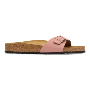 Birkenstock Madrid BFBC Pink Clay Klapki damskie