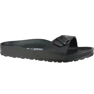 Zdjęcie produktu Birkenstock Madrid Essentials Eva 128163, Damskie, Czarne, klapki, syntetyk, rozmiar: 37
