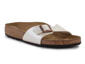 Birkenstock Madrid Graceful Pearl White 0940153