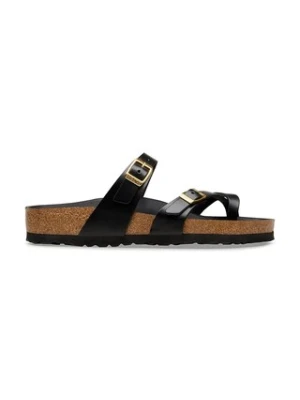 Zdjęcie produktu Birkenstock Mayari klapki z odkrytą piętą damskie skórzane