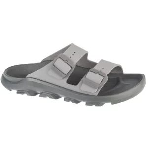 Birkenstock Mogami Terra Stealth 1029595, Unisex, Szare, klapki, Birko-Flor, rozmiar: 41