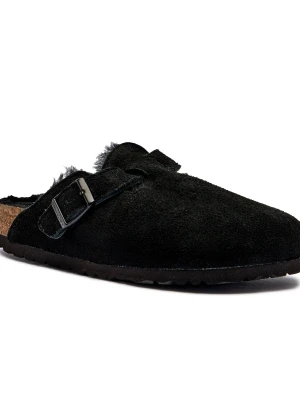 Birkenstock Mule Boston LEVE | shearling | narrow fit | zamsz