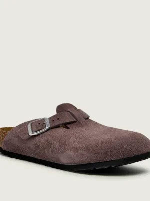 Birkenstock Mule Boston LEVE | zamsz | narrow fit