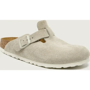 Birkenstock Mule Boston LEVE | zamsz | narrow fit