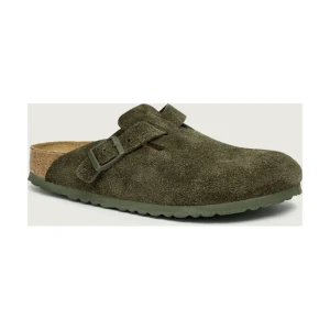 Birkenstock Mule Boston LEVE | zamsz | narrow fit